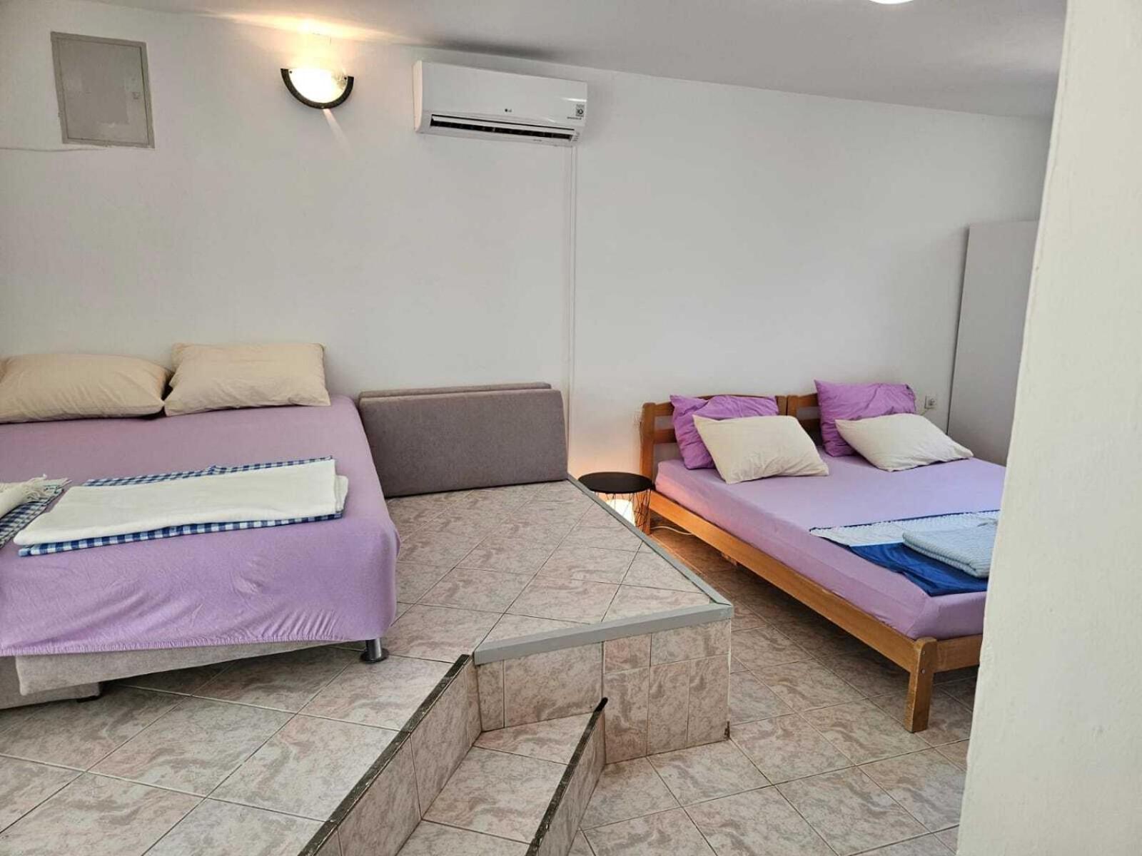 Hana Beach Apartment 诺瓦利娅 外观 照片