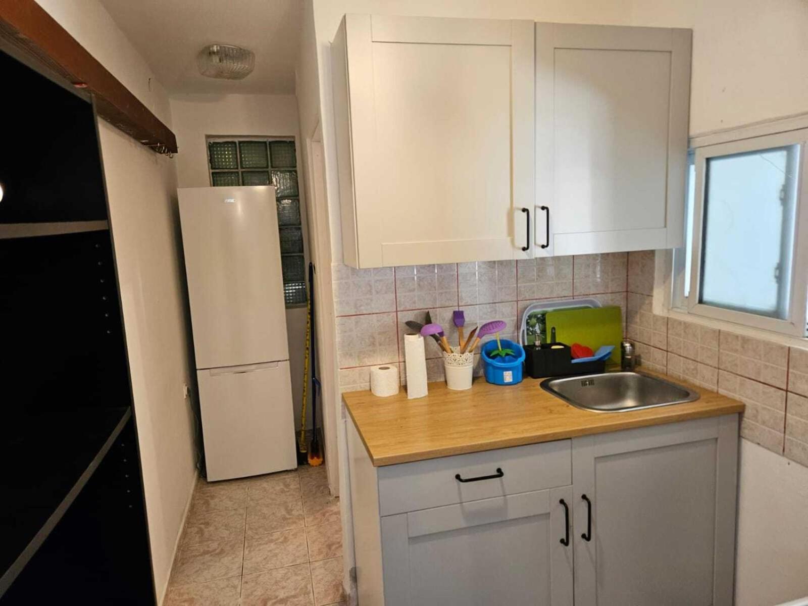Hana Beach Apartment 诺瓦利娅 外观 照片