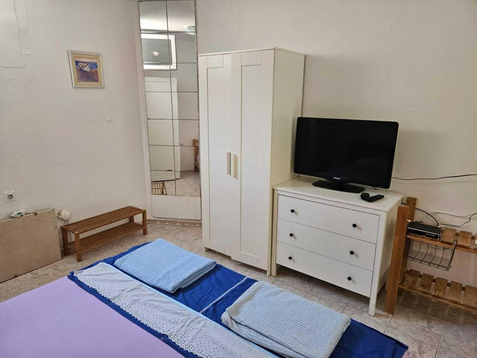 Hana Beach Apartment 诺瓦利娅 外观 照片