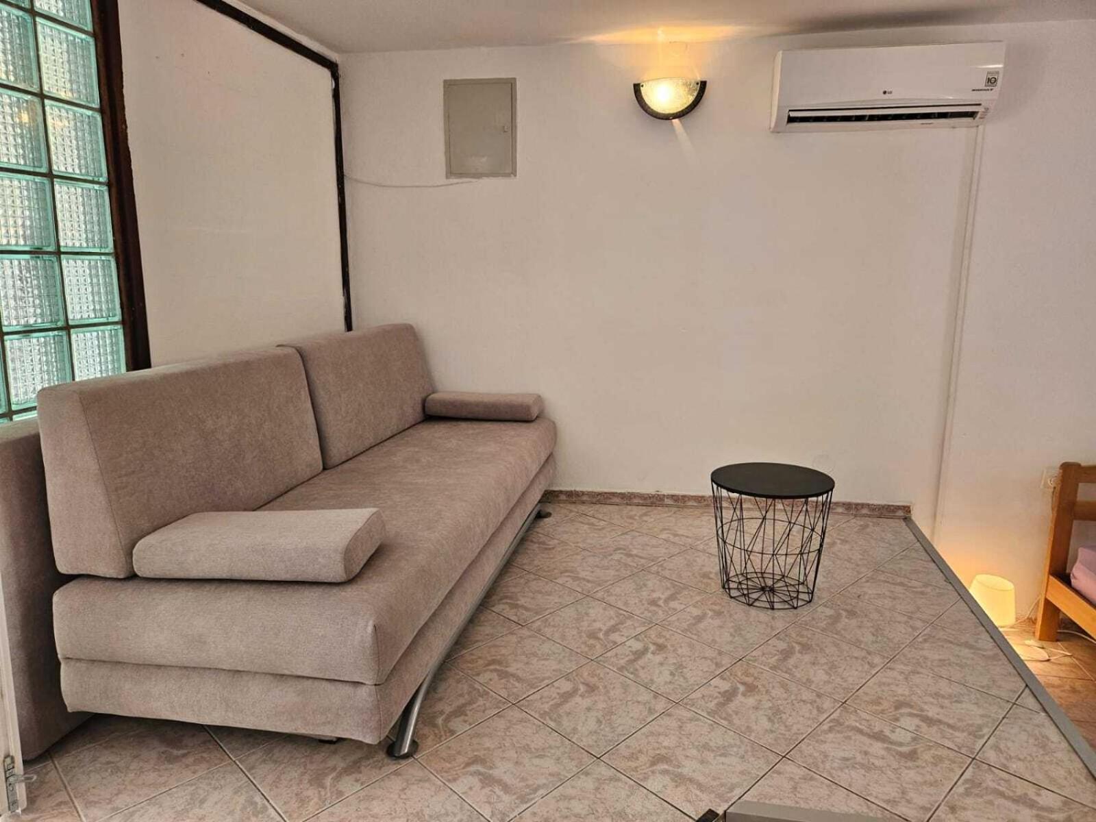 Hana Beach Apartment 诺瓦利娅 外观 照片