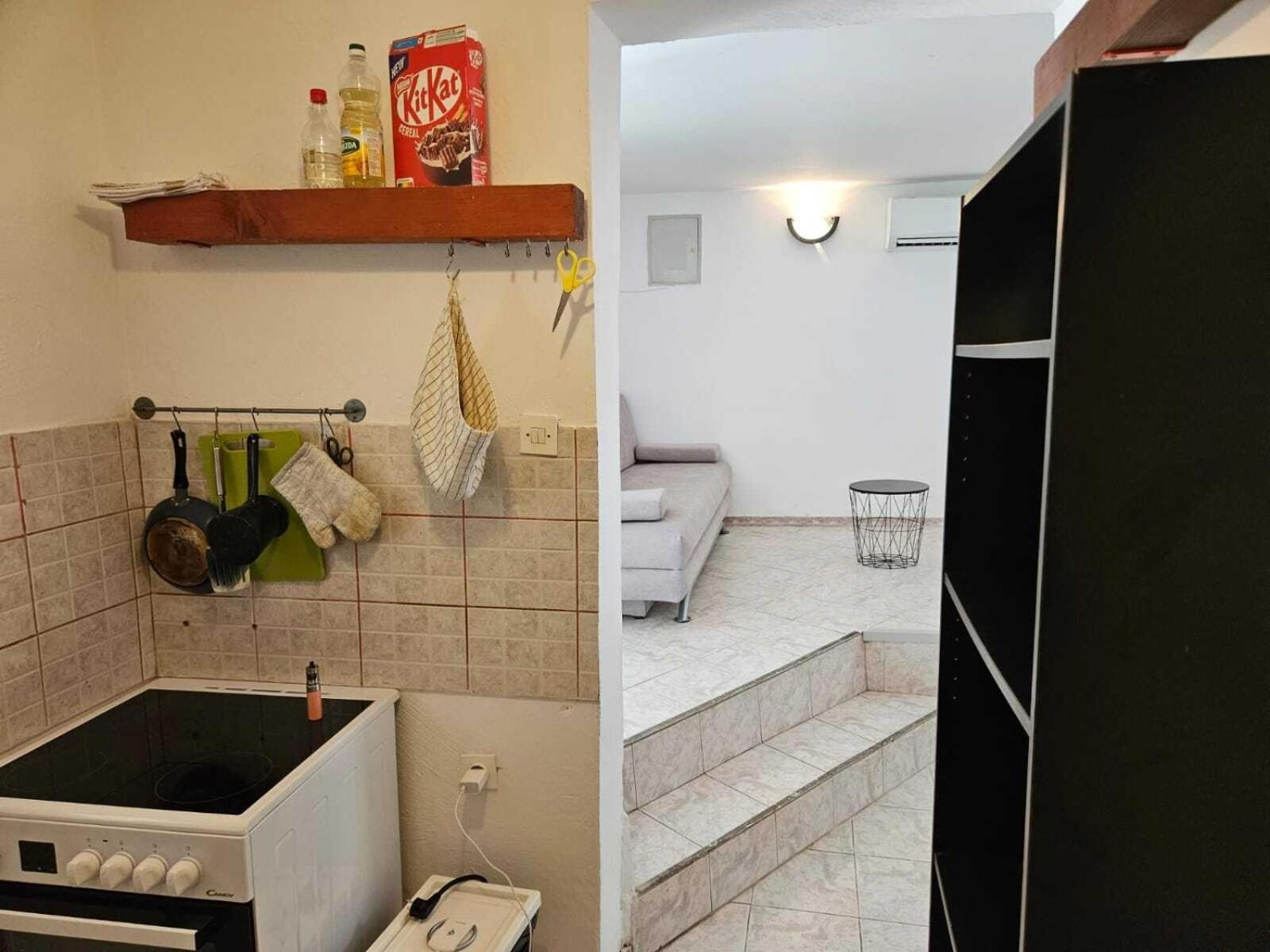 Hana Beach Apartment 诺瓦利娅 外观 照片
