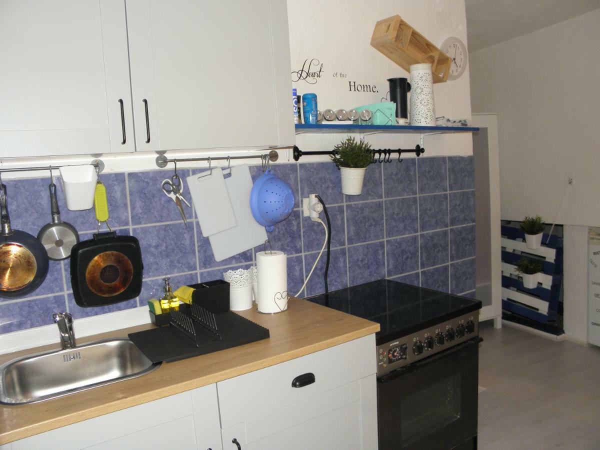 Hana Beach Apartment 诺瓦利娅 外观 照片